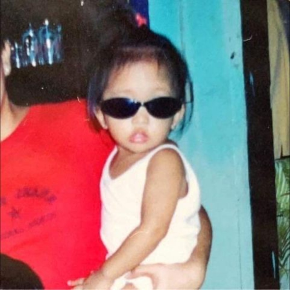 Meet your Posher, Ezekielle faith